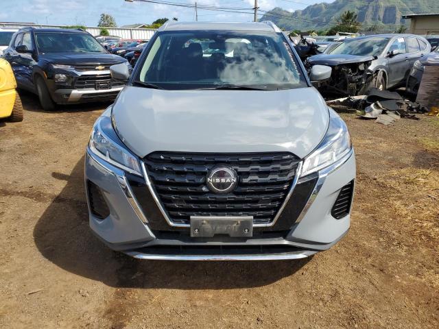 2022 Nissan Kicks Sv მანქანა იყიდება აუქციონზე, vin: 3N1CP5CV1NL500954, აუქციონის ნომერი: 43938334