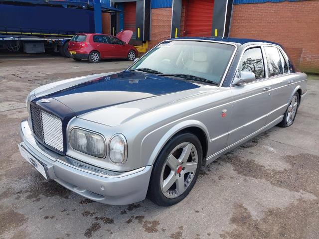Aukcja sprzedaży 2000 Bentley Arnage Red, vin: SCBLC32E9YCH05121, numer aukcji: 43785494