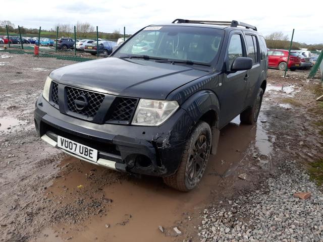 Aukcja sprzedaży 2007 Nissan Pathfinder, vin: VSKJVWR51U0152338, numer aukcji: 43899434