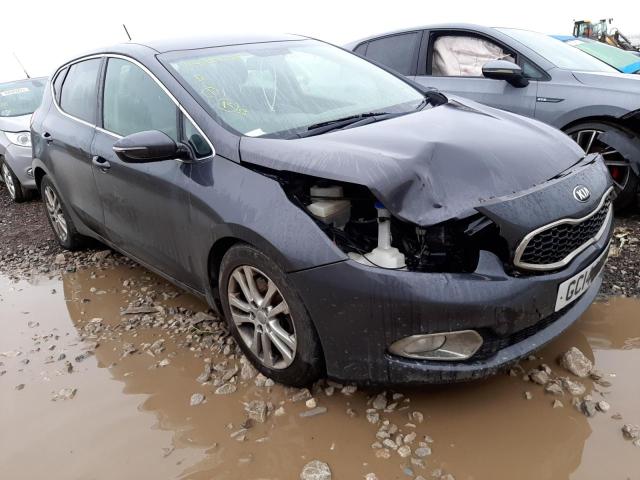 Aukcja sprzedaży 2014 Kia Ceed 3 Eco, vin: U5YHN516LFL149987, numer aukcji: 44853284