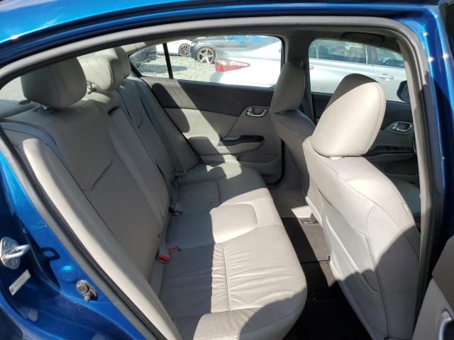 Продаж на аукціоні авто 2012 Honda Civic, vin: 19XFB2F91CE315178, номер лоту: 47290974