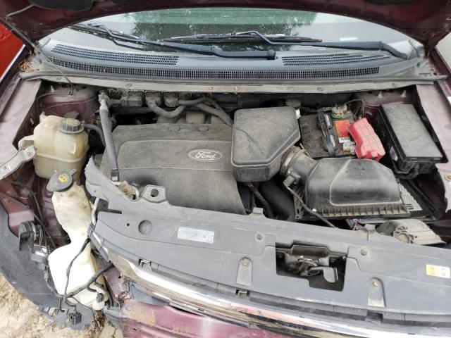 Aukcja sprzedaży 2011 Ford Edge Sel, vin: 2FMDK3JC5BBB12926, numer aukcji: 45048594