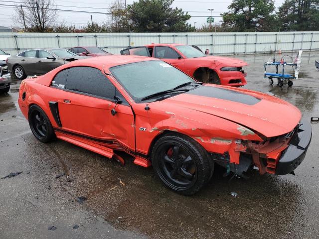 Aukcja sprzedaży 2001 Ford Mustang Gt, vin: 1FAFP42X01F167308, numer aukcji: 45502654