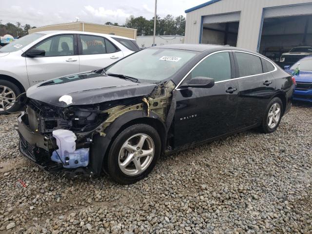 Aukcja sprzedaży 2018 Chevrolet Malibu Ls, vin: 1G1ZB5STXJF226317, numer aukcji: 45327924
