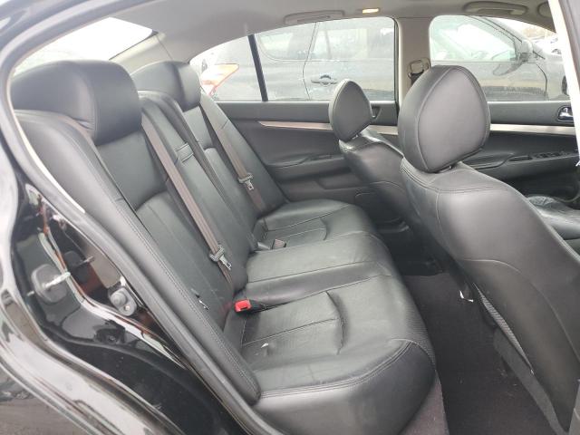 Aukcja sprzedaży 2013 Infiniti G37 Base, vin: JN1CV6AP3DM306415, numer aukcji: 47149934