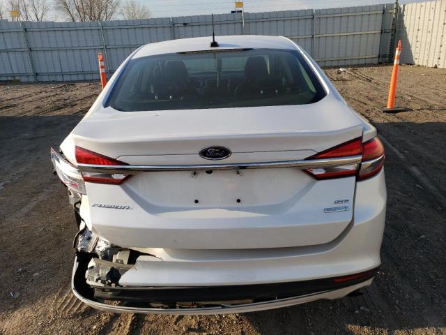Aukcja sprzedaży 2018 Ford Fusion Se, vin: 3FA6P0HDXJR201487, numer aukcji: 47599934