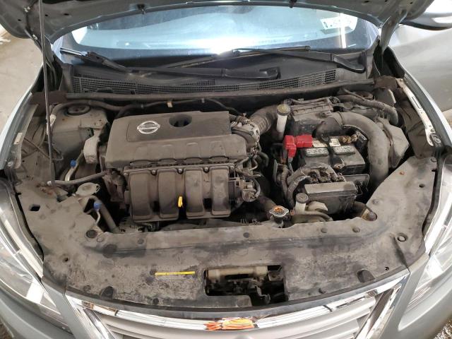 Продаж на аукціоні авто 2013 Nissan Sentra S, vin: 3N1AB7AP9DL698042, номер лоту: 48584274