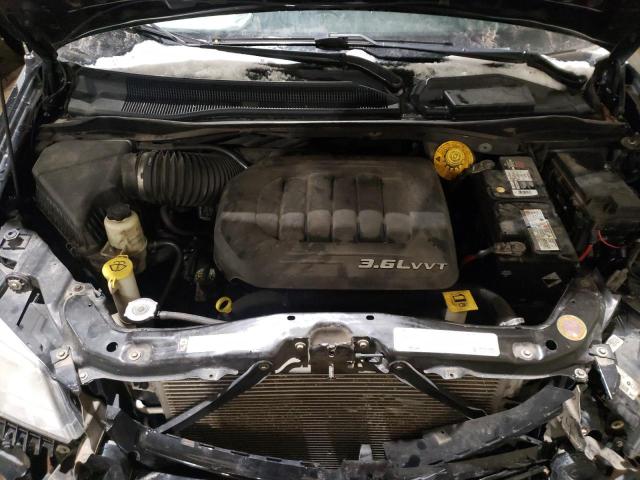 Продажа на аукционе авто 2012 Dodge Grand Caravan, vin: 2C4RDGEG5CR200926, номер лота: 47710044