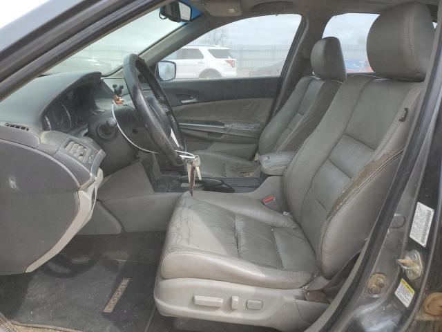 46263084 :رقم المزاد ، 1HGCP2F87AA042776 vin ، 2010 Honda Accord Exl مزاد بيع