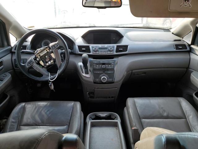 Aukcja sprzedaży 2013 Honda Odyssey Exl, vin: 5FNRL5H64DB087011, numer aukcji: 45534844
