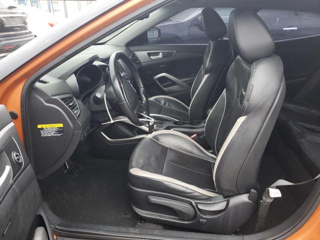 Aukcja sprzedaży 2013 Hyundai Veloster Turbo, vin: KMHTC6AE1DU129487, numer aukcji: 45458834