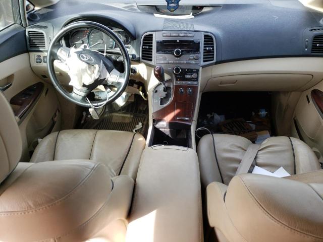 45496454 :رقم المزاد ، 4T3ZK11AX9U002717 vin ، 2009 Toyota Venza مزاد بيع