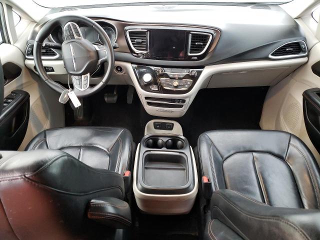 46711604 :رقم المزاد ، 2C4RC1BG6HR668689 vin ، 2017 Chrysler Pacifica Touring L مزاد بيع