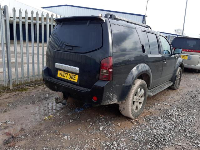 Aukcja sprzedaży 2007 Nissan Pathfinder, vin: VSKJVWR51U0152338, numer aukcji: 43899434