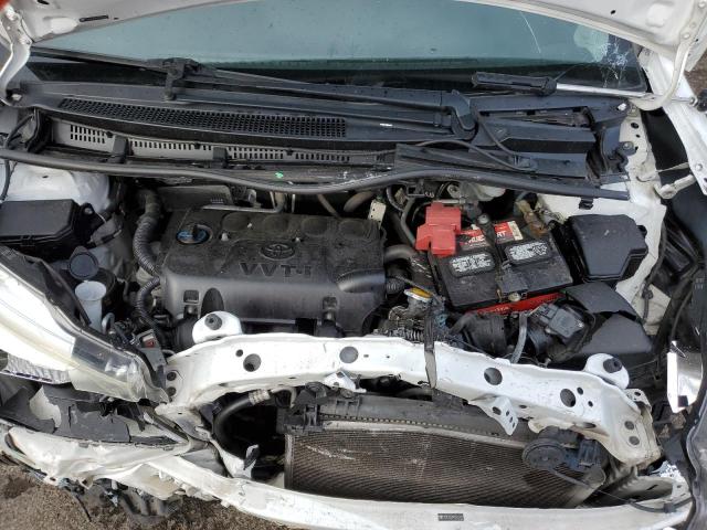 Aukcja sprzedaży 2012 Toyota Yaris, vin: JTDKTUD39CD525437, numer aukcji: 45341504