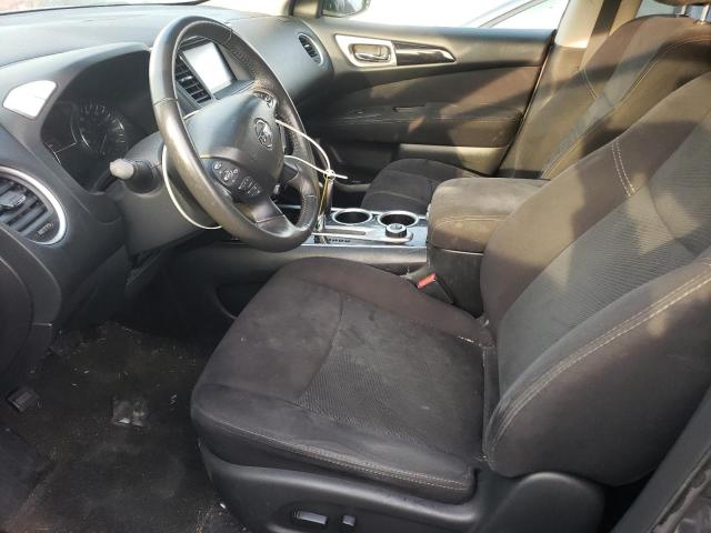 Продаж на аукціоні авто 2016 Nissan Pathfinder S, vin: 5N1AR2MM8GC627603, номер лоту: 44559024
