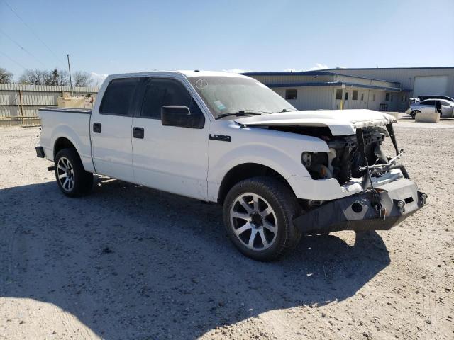 Aukcja sprzedaży 2009 Ford F150 Supercrew, vin: 1FTRW12839KB52631, numer aukcji: 43833764