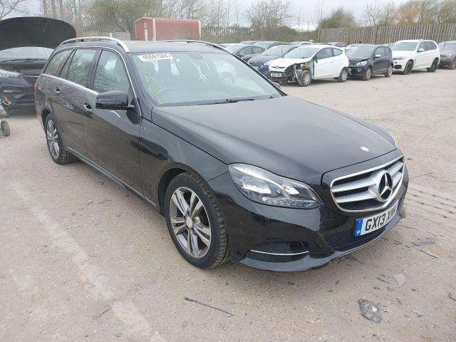 Продажа на аукционе авто 2013 Mercedes Benz E220 Se Cd, vin: WDD2122022A782400, номер лота: 45591584