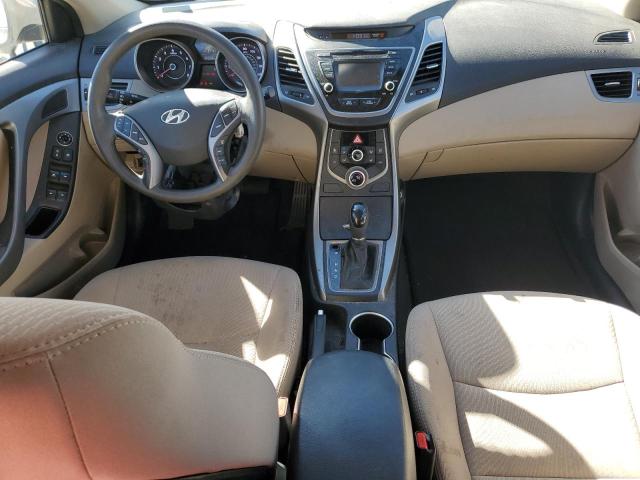 2015 Hyundai Elantra Se მანქანა იყიდება აუქციონზე, vin: 5NPDH4AE7FH614292, აუქციონის ნომერი: 48175384