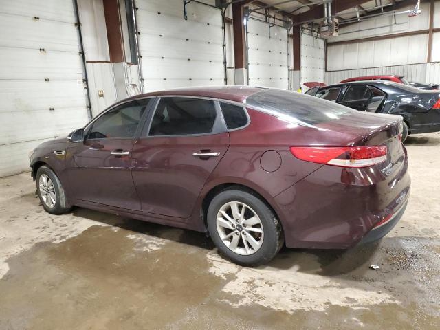 Aukcja sprzedaży 2016 Kia Optima Lx, vin: 5XXGT4L35GG019803, numer aukcji: 43820574