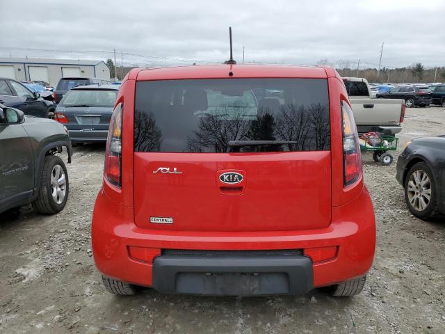 Aukcja sprzedaży 2011 Kia Soul +, vin: KNDJT2A22B7250955, numer aukcji: 44889994