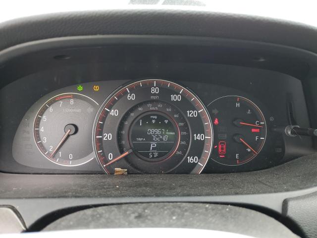 Aukcja sprzedaży 2017 Honda Accord Sport Special Edition, vin: 1HGCR2F15HA259394, numer aukcji: 45335744