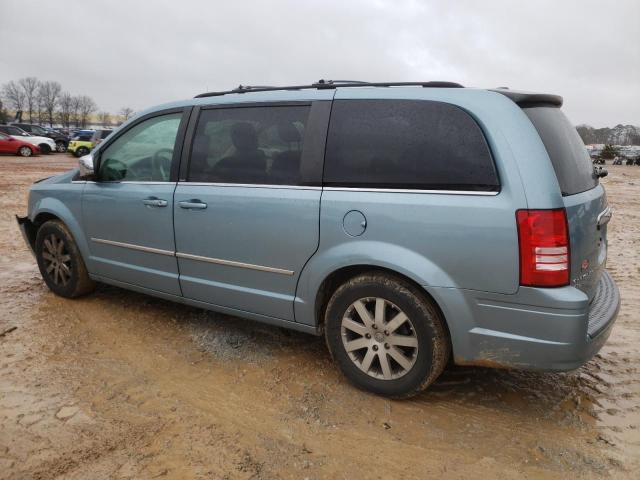 98691925 :رقم المزاد ، 2A8HR54X69R592593 vin ، 2009 Chrysler Town & Country مزاد بيع