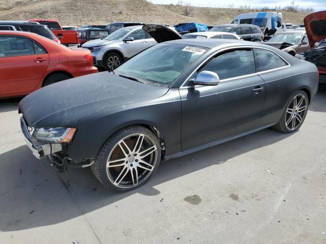 2009 Audi S5 Quattro მანქანა იყიდება აუქციონზე, vin: WAURV78T99A052151, აუქციონის ნომერი: 49012594