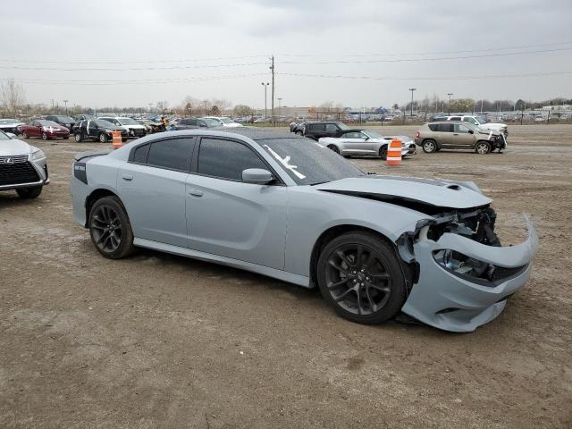 2021 Dodge Charger R/t მანქანა იყიდება აუქციონზე, vin: 2C3CDXCT4MH645272, აუქციონის ნომერი: 47973204
