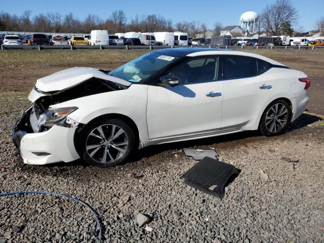 Aukcja sprzedaży 2017 Nissan Maxima 3.5s, vin: 1N4AA6AP8HC425921, numer aukcji: 45397174