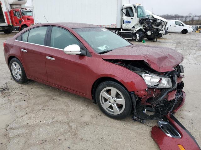 Aukcja sprzedaży 2016 Chevrolet Cruze Limited Lt, vin: 1G1PE5SB1G7121982, numer aukcji: 45563324