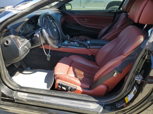 2012 Bmw 650 I მანქანა იყიდება აუქციონზე, vin: WBALZ3C50CDL71116, აუქციონის ნომერი: 48985924