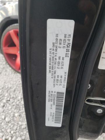 45045154 :رقم المزاد ، 2C3CDXHG6GH280853 vin ، 2016 Dodge Charger مزاد بيع