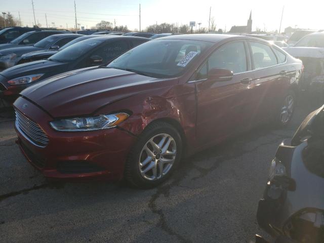 42521324 :رقم المزاد ، 3FA6P0HD3GR378195 vin ، 2016 Ford Fusion Se مزاد بيع