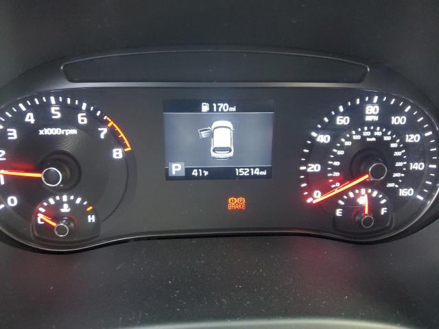 45143634 :رقم المزاد ، KNDJ63AU0L7052116 vin ، 2020 Kia Soul Gt Line مزاد بيع