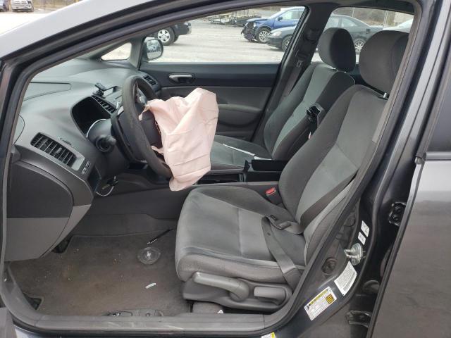 Aukcja sprzedaży 2010 Honda Civic Lx, vin: 2HGFA1F53AH581802, numer aukcji: 45562444