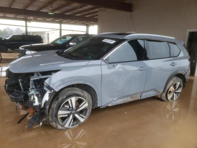 Aukcja sprzedaży 2022 Nissan Rogue Sl, vin: 5N1BT3CBXNC697709, numer aukcji: 45512434