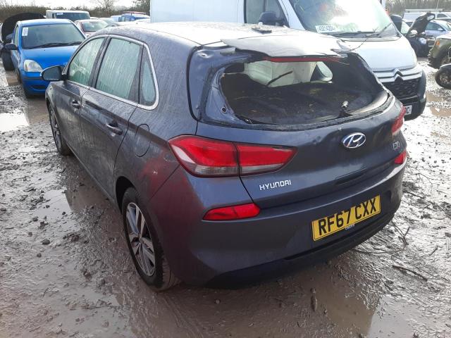 Aukcja sprzedaży 2018 Hyundai I30 Se Nav, vin: TMAH3517LJJ054707, numer aukcji: 45387414