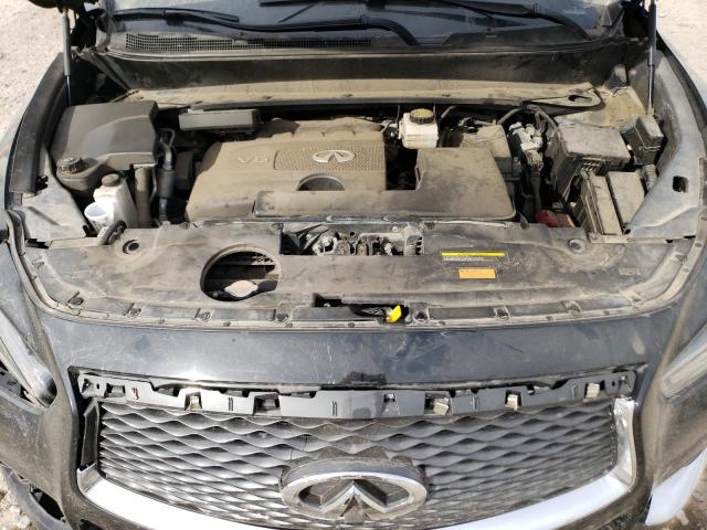 2020 Infiniti Qx60 Luxe მანქანა იყიდება აუქციონზე, vin: 5N1DL0MM2LC502254, აუქციონის ნომერი: 47051664