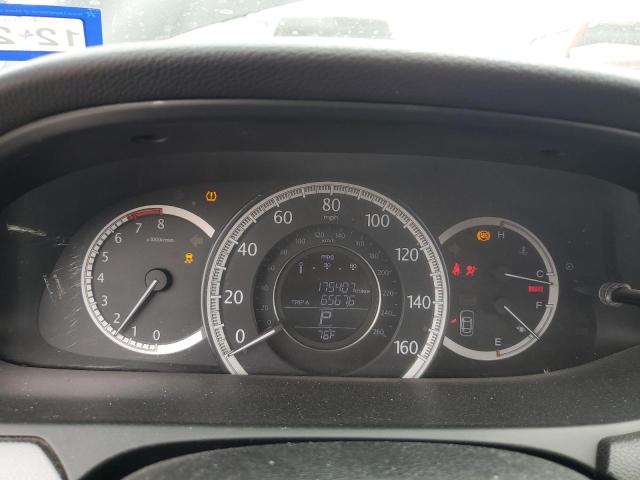 Aukcja sprzedaży 2013 Honda Accord Lx, vin: 1HGCR2F31DA275006, numer aukcji: 45624014
