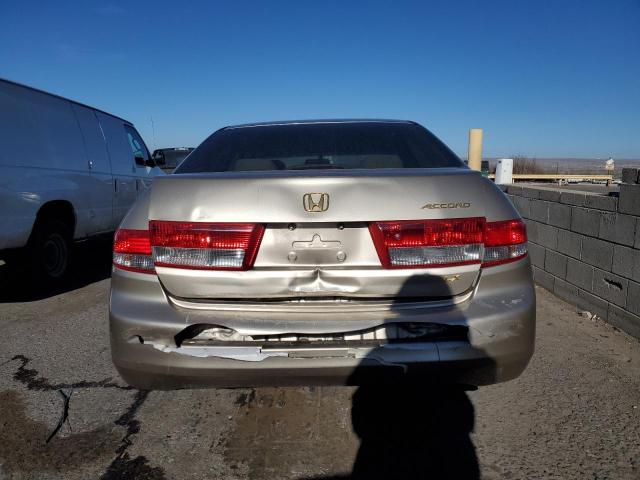 Aukcja sprzedaży 2004 Honda Accord Lx, vin: 1HGCM56424A019241, numer aukcji: 43791534