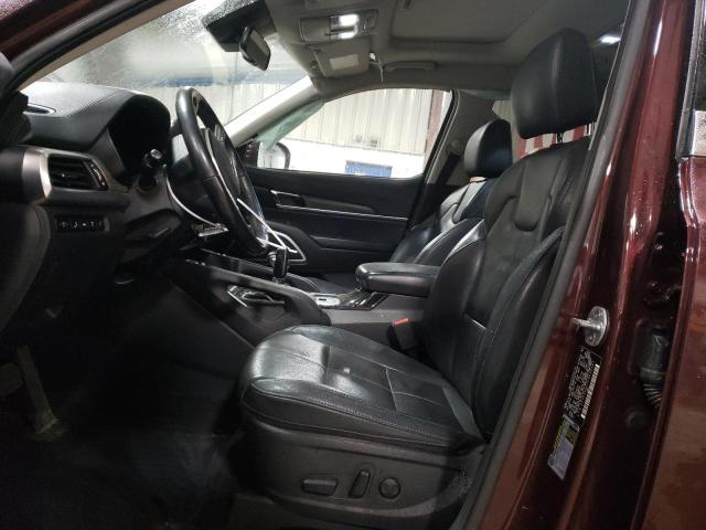 2020 Kia Telluride Ex მანქანა იყიდება აუქციონზე, vin: 5XYP3DHC7LG050081, აუქციონის ნომერი: 47541244