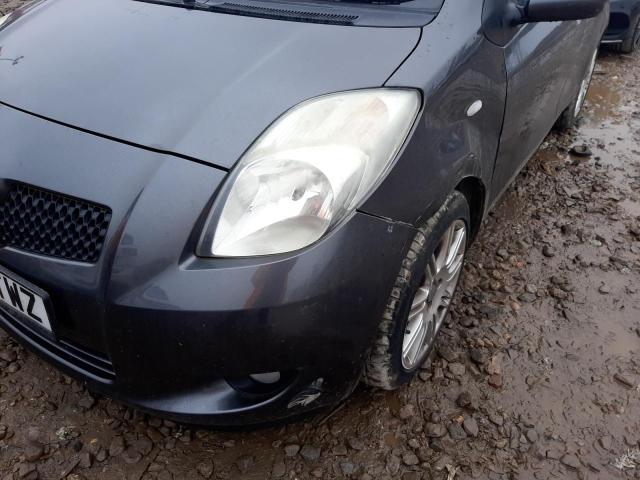 Aukcja sprzedaży 2008 Toyota Yaris Sr, vin: VNKKL96330A249657, numer aukcji: 45584074