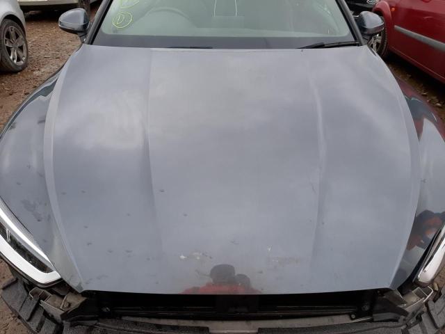 Aukcja sprzedaży 2019 Audi A5 S Line, vin: WAUZZZF56KA040825, numer aukcji: 45593484