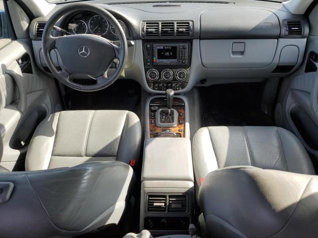Aukcja sprzedaży 2005 Mercedes-benz Ml 500, vin: 4JGAB75E25A550678, numer aukcji: 48436964