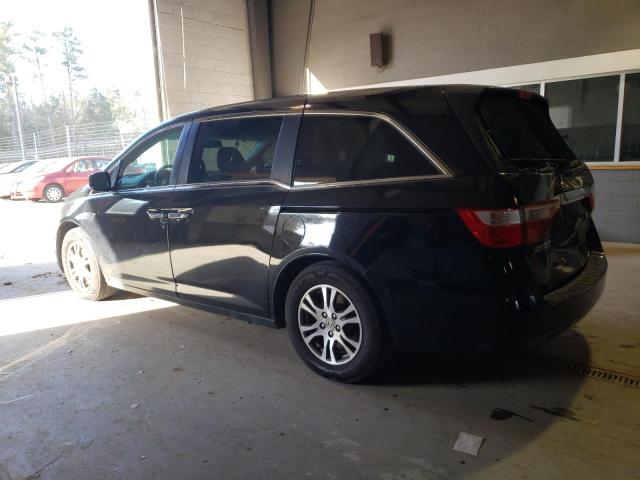 Продаж на аукціоні авто 2012 Honda Odyssey Exl, vin: 5FNRL5H60CB023076, номер лоту: 46748854