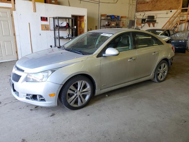 Aukcja sprzedaży 2013 Chevrolet Cruze Ltz, vin: 1G1PG5SB7D7234907, numer aukcji: 45307784