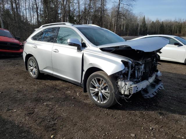 Aukcja sprzedaży 2015 Lexus Rx 350 Base, vin: 2T2BK1BA5FC255249, numer aukcji: 43943334