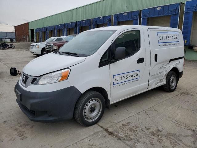 46848774 :رقم المزاد ، 3N6CM0KN4FK720104 vin ، 2015 Nissan Nv200 2.5s مزاد بيع