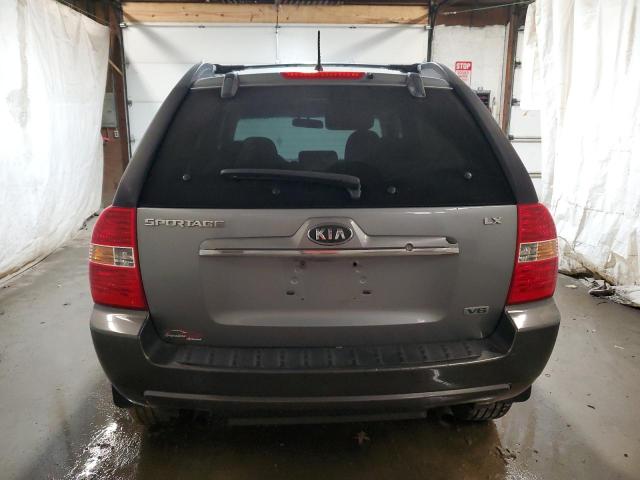 Aukcja sprzedaży 2007 Kia Sportage Ex, vin: KNDJE723677391520, numer aukcji: 45454744